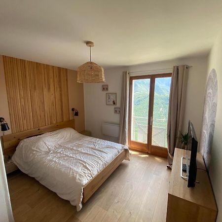 Grande Maison Vue Montagne Au Calme Rimplas Экстерьер фото